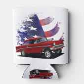 Rafraîchisseur Pour Canette American Fast Gasser (Dos)