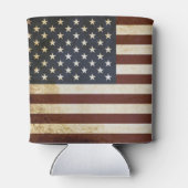 Rafraîchisseur Pour Canette American Flag Can Cooler (Dos)