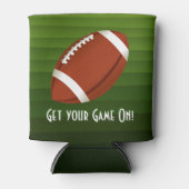 Rafraîchisseur Pour Canette American Football Bowl (Devant)