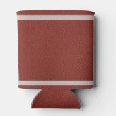 Rafraîchisseur Pour Canette American Football Nom Anniversaire Fête Can Cooler (Dos)