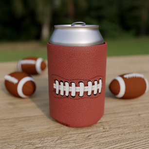 Rafraîchisseur Pour Canette American Football Tailgate Party Can Cooler