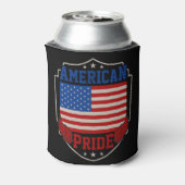 Rafraîchisseur Pour Canette American Pride (Can Dos)