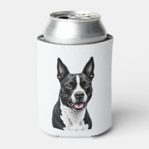 Rafraîchisseur Pour Canette American Staffordshire Terrier