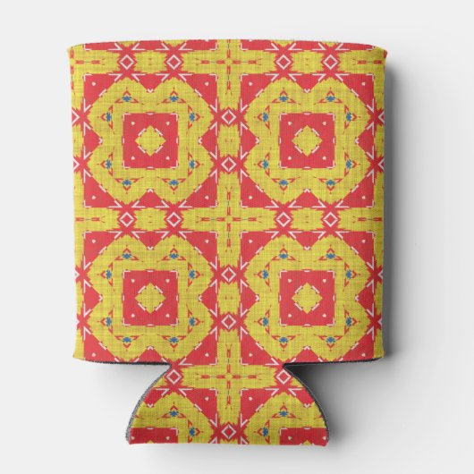 Rafraîchisseur Pour Canette Amérindien moderne 8 (Dos)