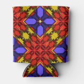 Rafraîchisseur Pour Canette Amérindiens d'aujourd'hui 6A (Devant)