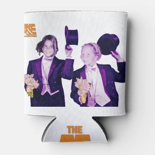 Rafraîchisseur Pour Canette Ames & Ems Can Cooler 2023! (Devant)