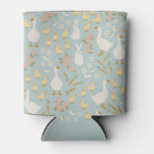 Rafraîchisseur Pour Canette Amis du printemps (Devant)