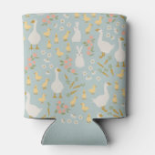 Rafraîchisseur Pour Canette Amis du printemps (Dos)