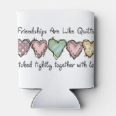 Rafraîchisseur Pour Canette Amitié (Dos)