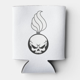 Rafraîchisseur Pour Canette Ammo Pisspot de crâne peut refroidir