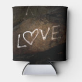 Rafraîchisseur Pour Canette Amour (Devant)