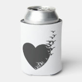 Rafraîchisseur Pour Canette Amour libre (Can devant)