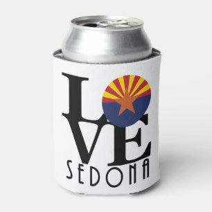 Rafraîchisseur Pour Canette AMOUR Sedona Arizona