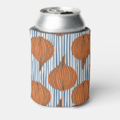 Rafraîchisseur Pour Canette Ampoules d'oignon dessinées à la main, papier pein (Can Dos)