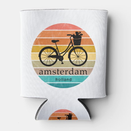 Rafraîchisseur Pour Canette Amsterdam (Devant)