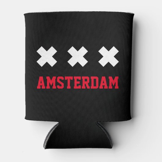 Rafraîchisseur Pour Canette Amsterdam (Devant)