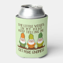 Amusant Obtenir Plus De Gnomes Pun
