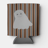 Rafraîchisseur Pour Canette Amusants et Fantômes d'Halloween (Devant)