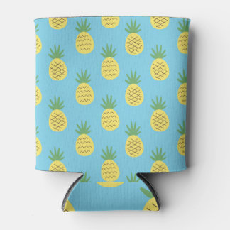 Rafraîchisseur Pour Canette Ananas délice : Tropical Fruit Print