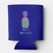 Rafraîchisseur Pour Canette Ananas Maui Hawaii (Dos)