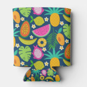 Rafraîchisseur Pour Canette Ananas tropical Banana (Dos)