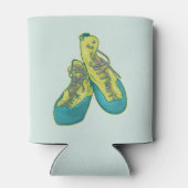 Rafraîchisseur Pour Canette Ancienne escalade chaussures rock escalade (Dos)