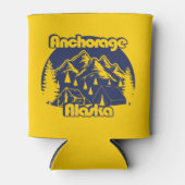 Rafraîchisseur Pour Canette Ancrage Alaska (Devant)