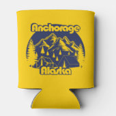 Rafraîchisseur Pour Canette Ancrage Alaska (Dos)