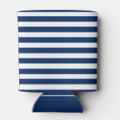 Rafraîchisseur Pour Canette Ancre Comp Capitaine Ajouter un nom Nom de bateau (Dos)