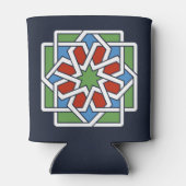 Rafraîchisseur Pour Canette Andalucie 4 (Dos)