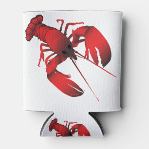 Rafraîchisseur Pour Canette Andrea Brand Original #1 Maine Lobster