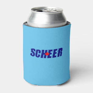Rafraîchisseur Pour Canette Andrew Scheer Speedy Couleur de feuille d'érable b