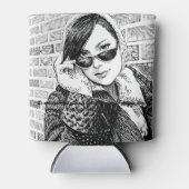 Rafraîchisseur Pour Canette Angela Bingham Boire Cosy (Devant)