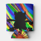 Rafraîchisseur Pour Canette animal de kat krewe (Dos)