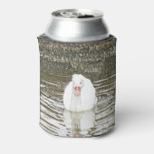 Rafraîchisseur Pour Canette Animal SmartMix - Swan (Can Dos)