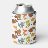 Rafraîchisseur Pour Canette Animaux de forêt, Animaux de forêt, Animaux d'auto (Can devant)