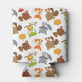 Rafraîchisseur Pour Canette Animaux de forêt, Animaux de forêt, Animaux d'auto (Dos)