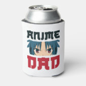 Rafraîchisseur Pour Canette Anime Papa (Can Dos)