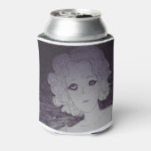 Rafraîchisseur Pour Canette Anita projet noir quotidien (Can Dos)