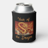 Rafraîchisseur Pour Canette Année du dragon peut refroidir (Can Dos)