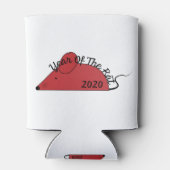 Rafraîchisseur Pour Canette Année du Rat 2020 (Dos)