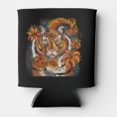 Rafraîchisseur Pour Canette Année du tigre chinois Zodiac (Devant)