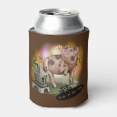 Rafraîchisseur Pour Canette Année du Zodiaque chinois de porc (Can devant)