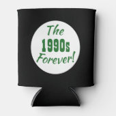 Rafraîchisseur Pour Canette Années 1990 Décennie Rétro Fun 90s (Devant)