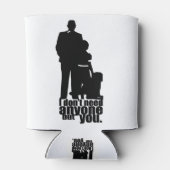 Rafraîchisseur Pour Canette Annie et Daddy Warbucks (Dos)