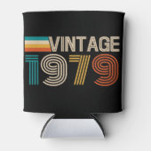 Rafraîchisseur Pour Canette Anniversaire 45 ans (Devant)