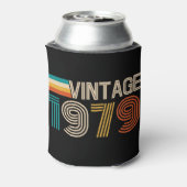 Rafraîchisseur Pour Canette Anniversaire 45 ans (Can Dos)