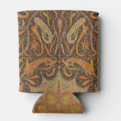 Rafraîchisseur Pour Canette Antique Indien Motif des deux (Dos)