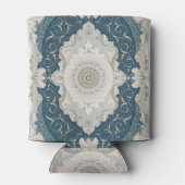 Rafraîchisseur Pour Canette Antique Turkish Persian Carpet Rug (Dos)