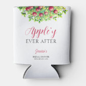 Rafraîchisseur Pour Canette Appliquer toujours après la Fête des mariées de ch (Devant)